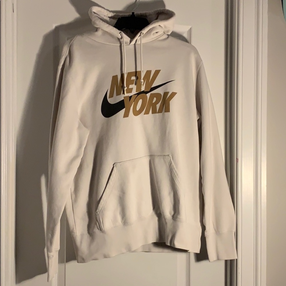 Nike New York Hoodie L